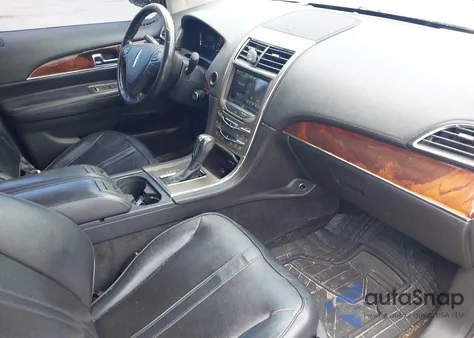 2011 Lincoln Mkx из США, поврежденный, VIN 2LMDJ8JK6BBJ11585